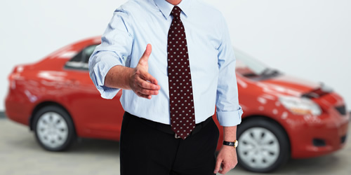 How to Get a Motor Vehicle Dealers License Without a Lot