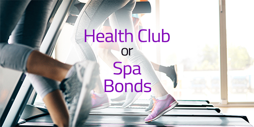 Heath Club or Spa Bonds