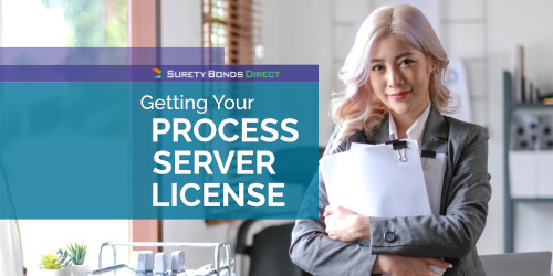 Getting Your Process Server License