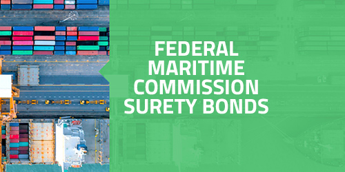 What Is a Federal Maritime Commission Surety Bond?