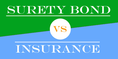 Surety is Different than Insurance